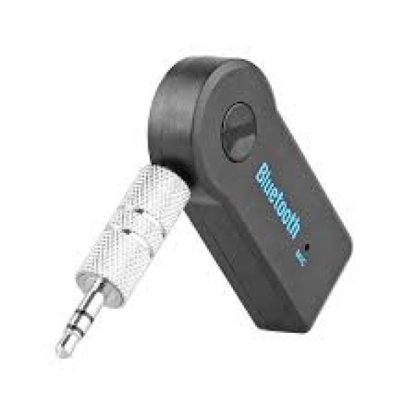 Bluetooth 4.1 Receiver Car Kit جهاز استقبال بلوتوث ستيريو للسيارة أو اي سماعة لايوجد بها بلوتوث لسماع الملفات الصوتية واستقبال مكالماات الجوال